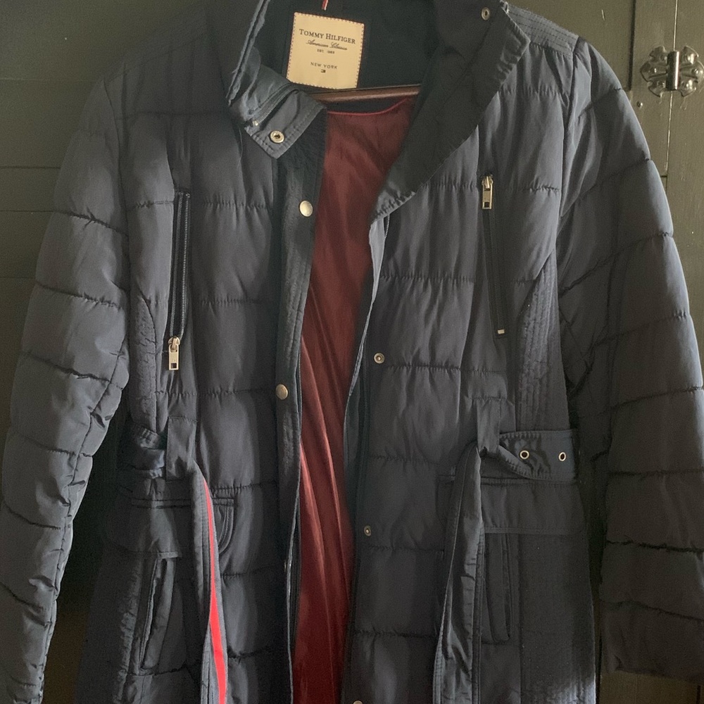 Tommy Hilfiger Coat